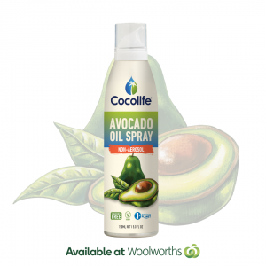 Avocado Oil Spray by Cocolife - Available at Woolworths