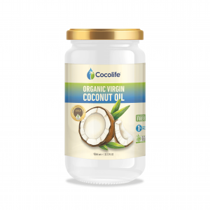 OVCO 950ml | Organic Virgin Coconut Oil by Cocolife