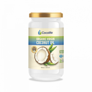 OVCO 950ml | Organic Virgin Coconut Oil by Cocolife