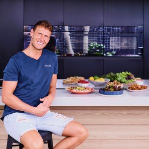 Luke Hines - Leading Australian nutrition, health and lifestyle expert with Cocolife