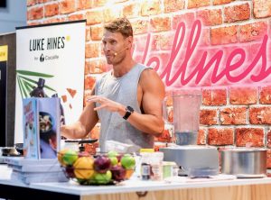 Luke Hines Range by Cocolife - Leading Australian nutrition, health and lifestyle expert with Cocolife