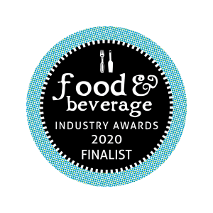 Cocolife’s non-aerosol Australian Macadamia Oil Spray named finalist in the 2020 Food & Beverage Industry Awards.